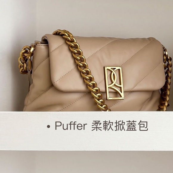 Beige Women's Bag - Picture 1 of 16